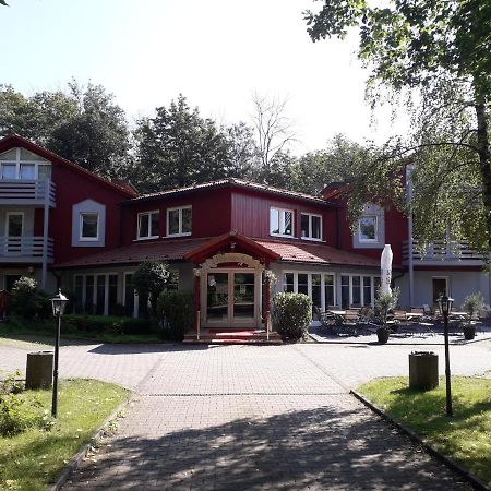 Hotel Rosengarten Leipzig-나운호프 외부 사진