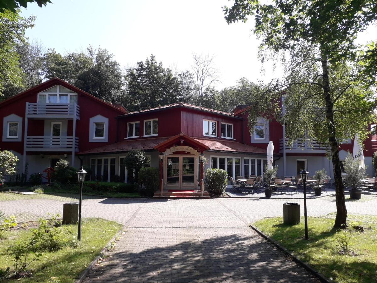 Hotel Rosengarten Leipzig-나운호프 외부 사진