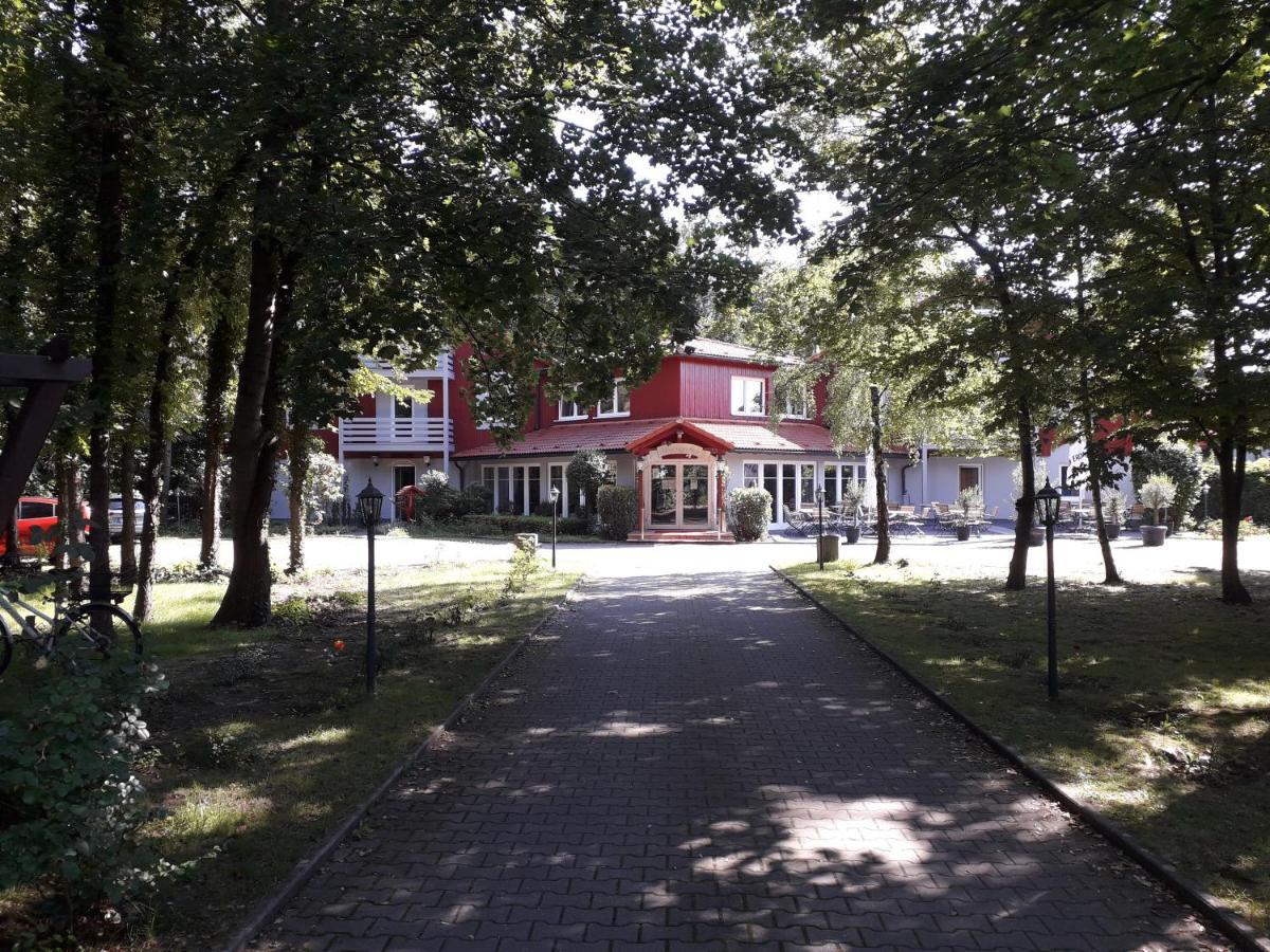 Hotel Rosengarten Leipzig-나운호프 외부 사진