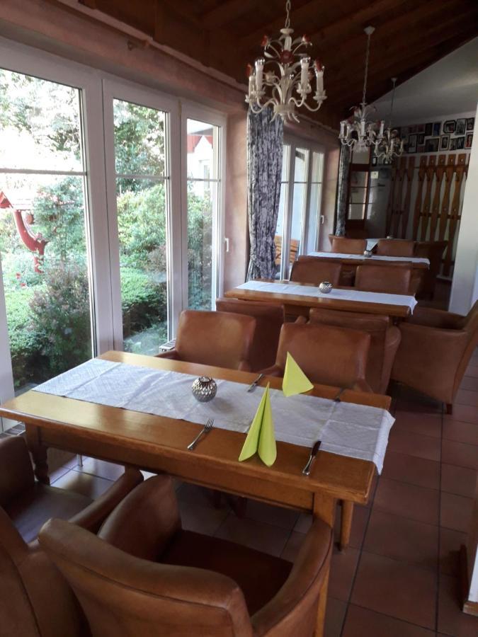 Hotel Rosengarten Leipzig-나운호프 외부 사진