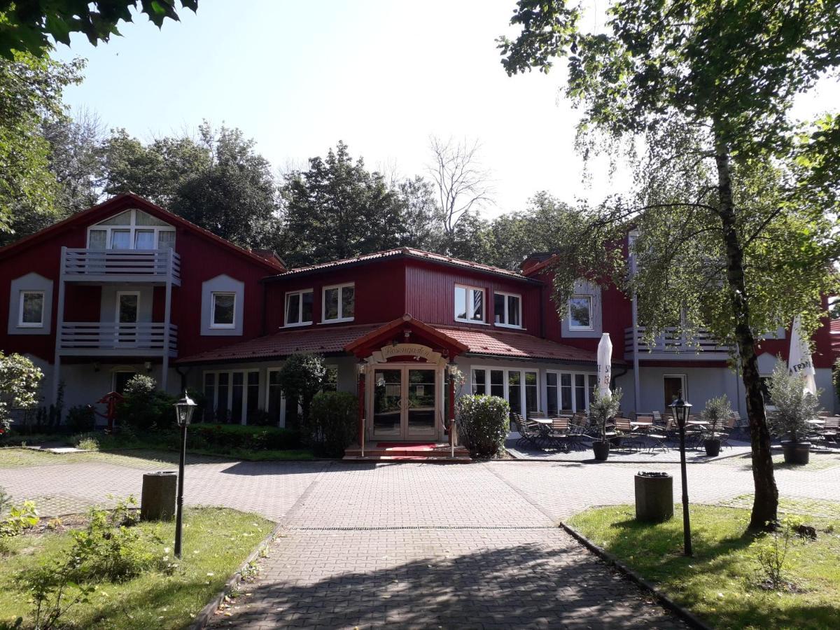 Hotel Rosengarten Leipzig-나운호프 외부 사진