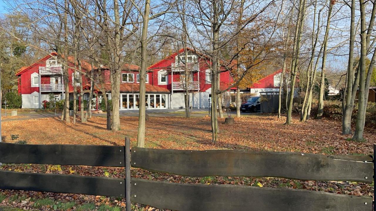 Hotel Rosengarten Leipzig-나운호프 외부 사진