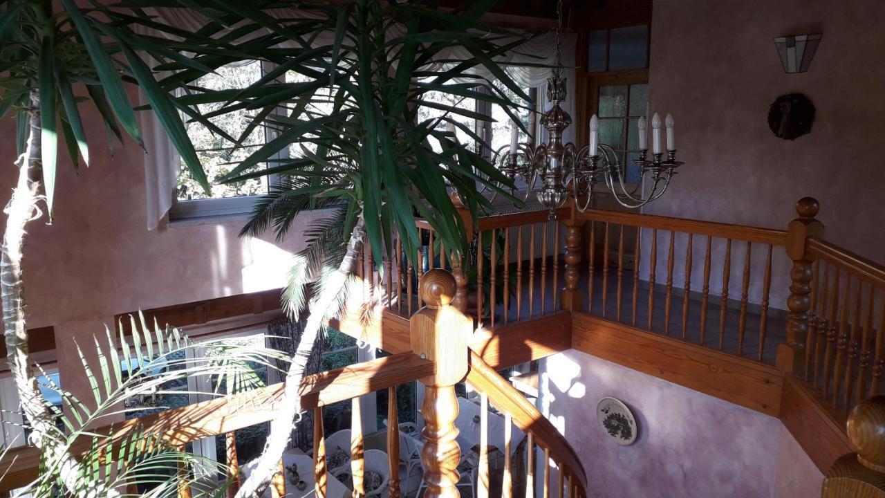 Hotel Rosengarten Leipzig-나운호프 외부 사진