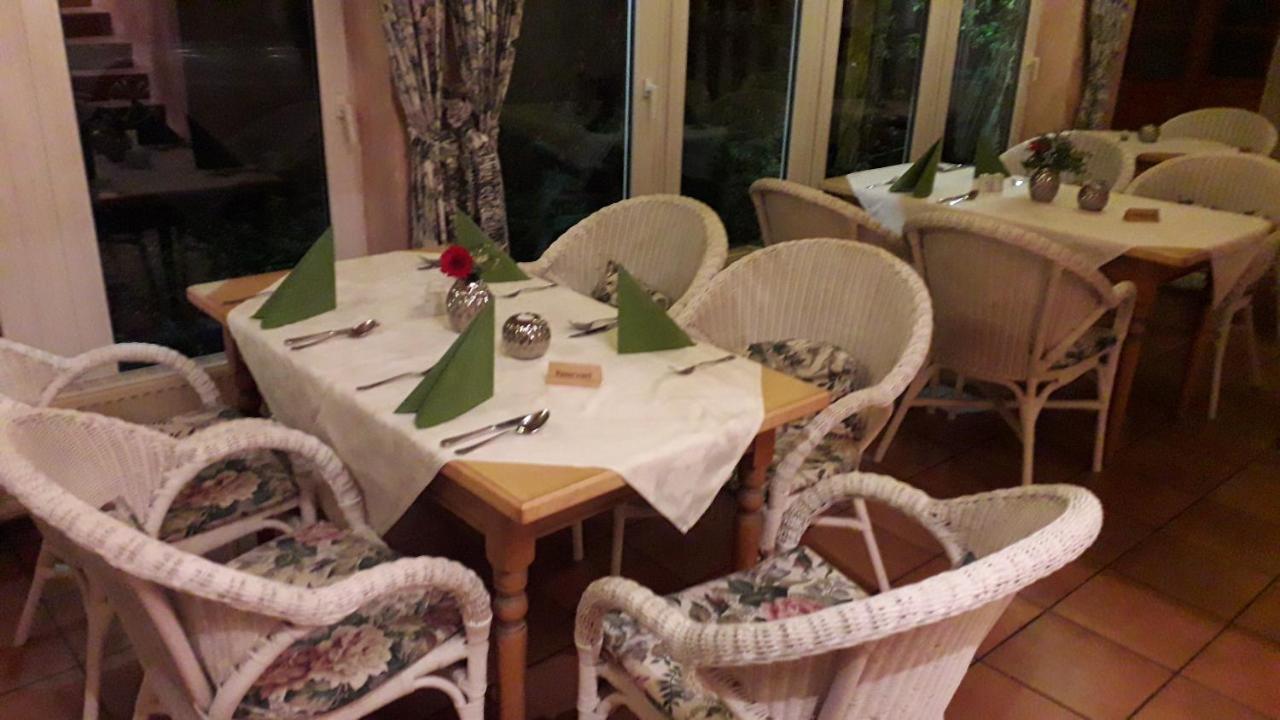 Hotel Rosengarten Leipzig-나운호프 외부 사진